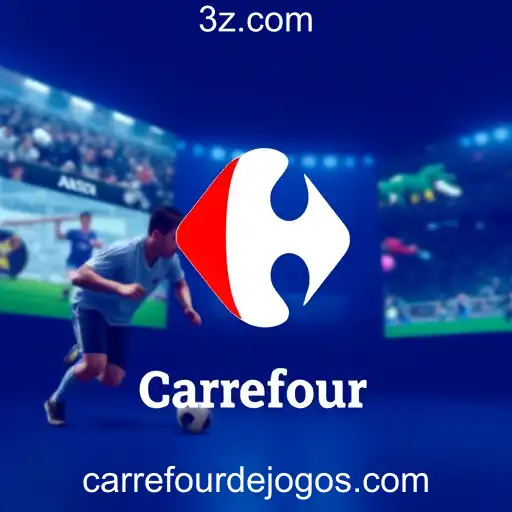 Carrefour Revoluciona com Nova Plataforma de Jogos Online