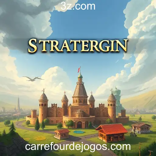 A Expansão da Plataforma de Jogos Carrefour