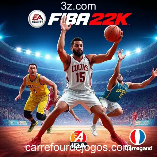 Carrefour Avança com Plataforma de Jogos no Brasil