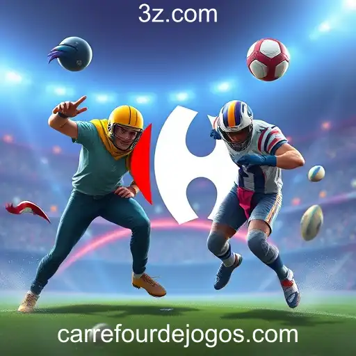 A Ascensão dos Jogos Multiplayer na Carrefour Plataforma de Jogos