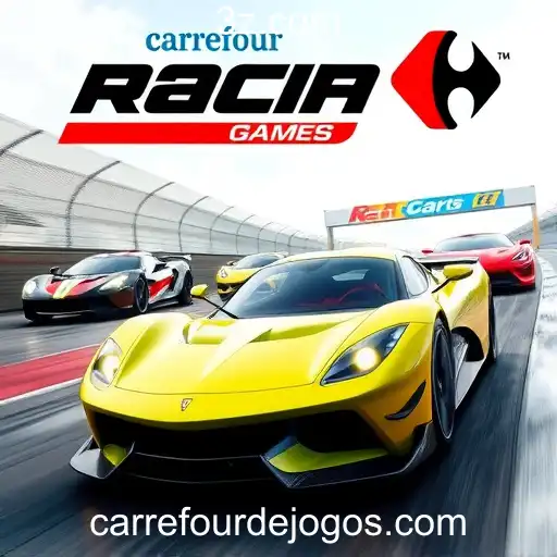 Os Desafios e Emoções dos Jogos de Corrida na Plataforma Carrefour