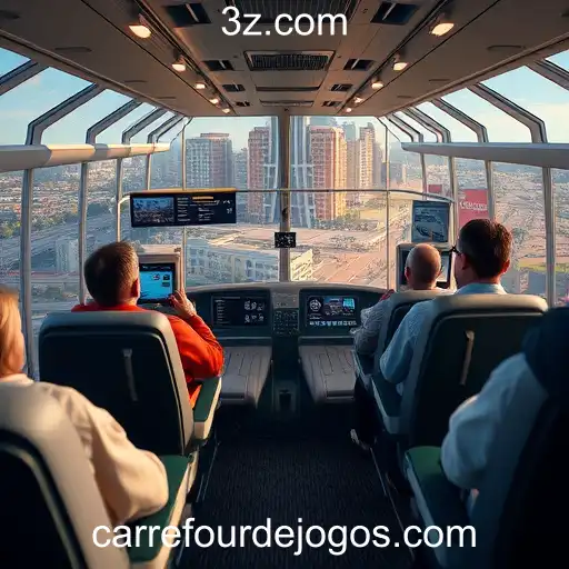 carrefour plataforma de jogos