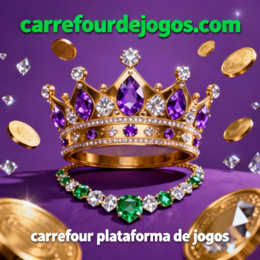 carrefour plataforma de jogos